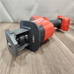 AS-IS- Milwaukee Hackzall Reciprocating Saw (Tool-Only)