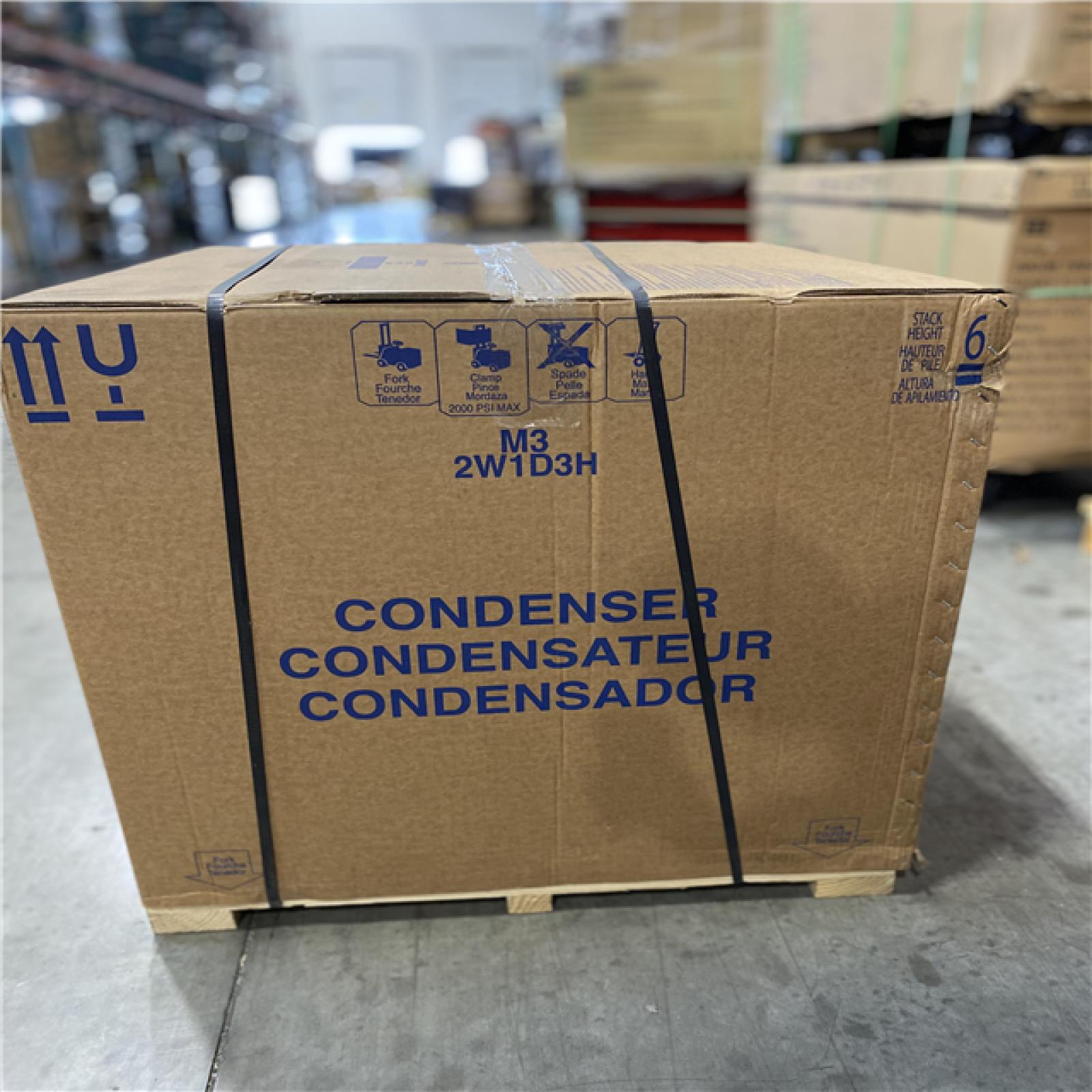 DALLAS LOCATION- Smartcomfort® By Carrier 1.5 Ton 14.3 Seer2 Heat Pump - 454b Refrigerant