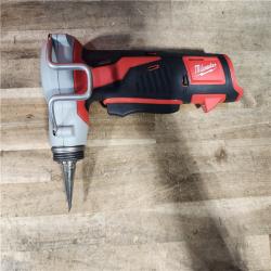 HOUSTON LOCATION - AS-IS M12 12-Volt Lithium-Ion Cordless PEX Expansion Tool Kit with (2) 1.5 Ah Batteries  (3) Expansion Heads and Hard Case