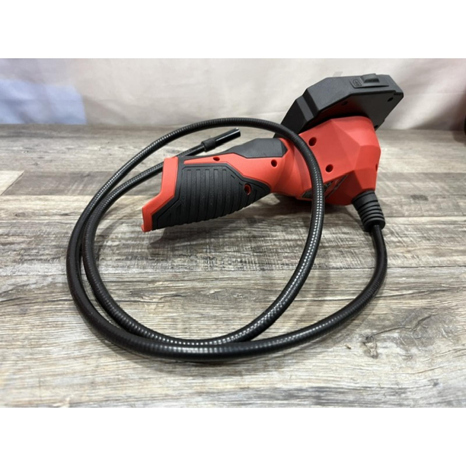 AS-IS Milwaukee 12V Lithium-Ion Cordless M-SPECTOR 360-Degree 4 ft. Inspection Camera Kit