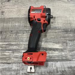 AS-IS Milwaukee FUEL GEN-3 18V Lithium-Ion Brushless Cordless 3/8 in. Compact Impact Wrench with Friction Ring (Tool-Only)