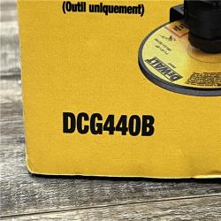 NEW - DEWALT FLEXVOLT 60V Cordless 7 in. Angle Grinder (Tool-Only)