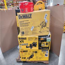 CALIFORNIA  AS-IS TOOL PALLET