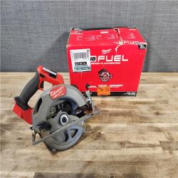 HOUSTON LOCATION - AS-IS Milwaukee Tools M18 FUEL 7-1/4 Circular Saw (Tool Only) 2834-20