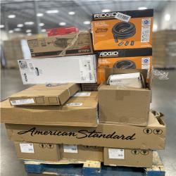 DALLAS LOCATION- AS-IS HOME IMPROVEMENT PALLET