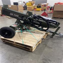 Dallas Location - As-Is  FULL BOAR 38 Ton 306 cc Gas Engine Log Splitter