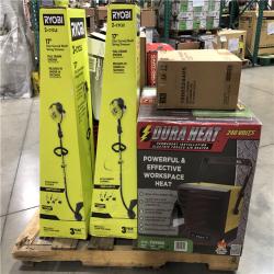 DALLAS LOCATION - AS-IS HOME IMPROVEMENT PALLET