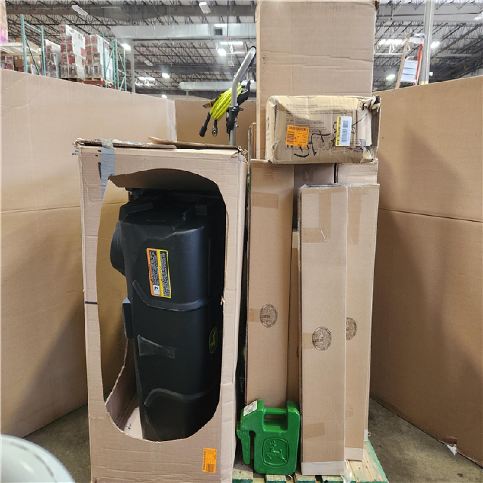 Phoenix AS-IS Monster Turbo Pallet