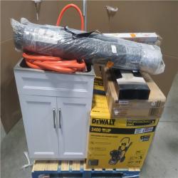 CALIFORNIA AS-IS MONSTER TURBO PALLET