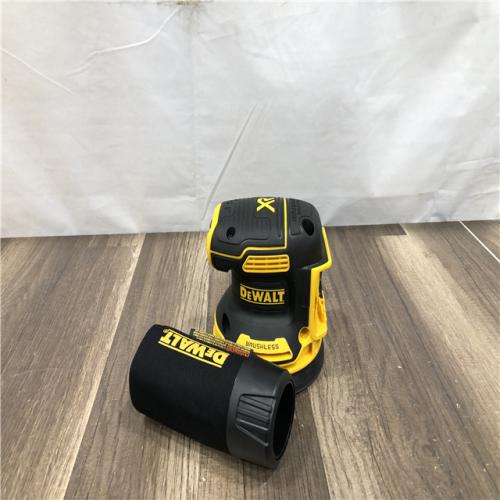 AS-IS DEWALT 20V MAX XR Cordless Brushless 5 in. Random Orbital Sander (Tool Only)