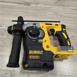 LIKE NEW! - DEWALT 20V MAX SDS Rotary Hammer Drill, Tool Only