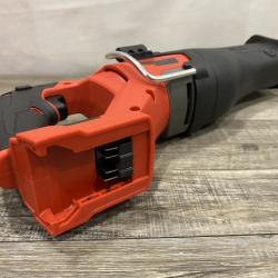 LIKE NEW - Milwaukee FUEL 18V Lithium-Ion Brushless Cordless SAWZALL Reciprocating Saw Kit