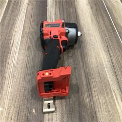 AS-IS Milwaukee FUEL Gen-2 18V Lithium-Ion Brushless Cordless Mid Torque 1/2 in. Impact Wrench w/Friction Ring (Tool-Only