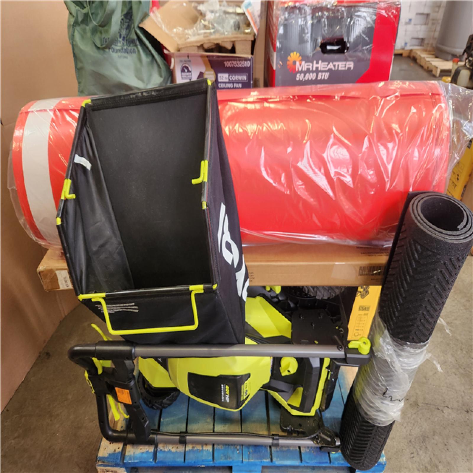Phoenix AS-IS Monster Turbo Pallet