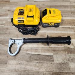 HOUSTON LOCATION - AS-IS DeWalt 20V MAX XR 1/2 in. Brushless Cordless Hammer Drill Kit (Battery & Charger)