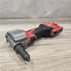 AS-IS Milwaukee M12 12V Cordless Rivet Tool (Tool-Only)