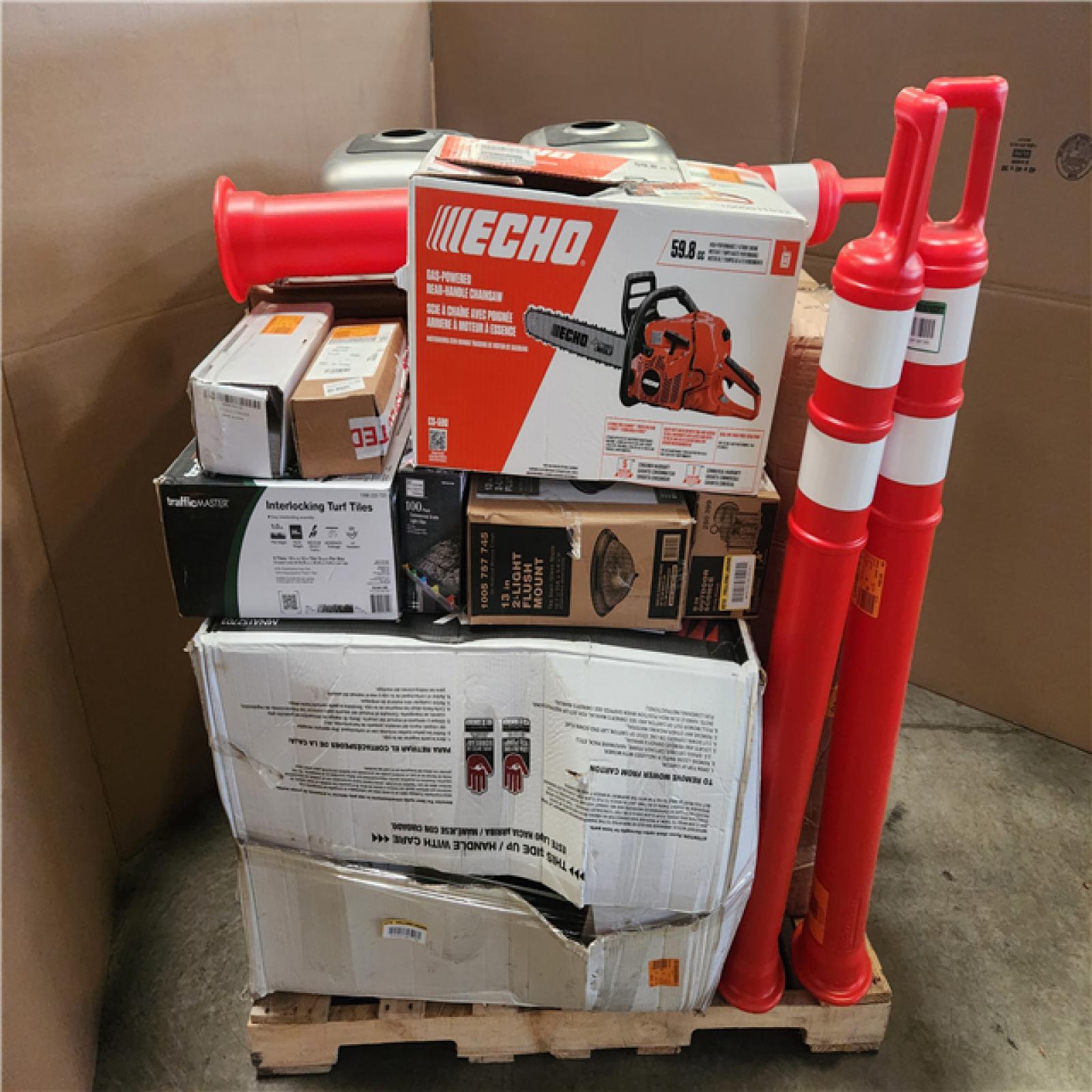 Phoenix AS-IS Monster Turbo Pallet