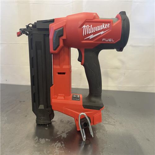 AS-IS - Milwaukee M18 FUEL 18 Gauge Brad Nailer (TOOL ONLY)