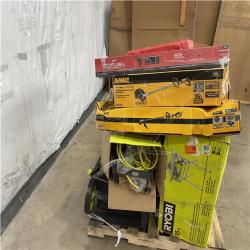 Houston Location - AS-IS Tool Pallet
