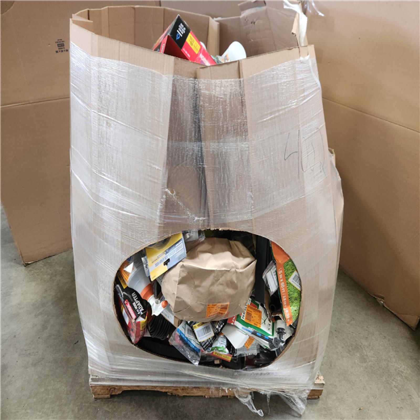 Phoenix AS-IS Monster Turbo Pallet