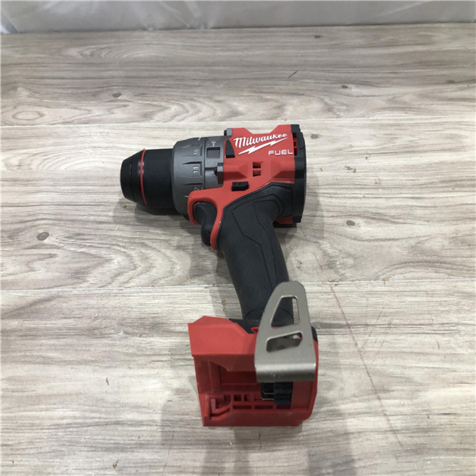 AS-IS Milwaukee 12V 1/2  Hammer Drill/ Driver (Tool-Only)