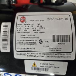 DALLAS LOCATION -AS-IS  Ridgid K-750 Drum Machine 42007