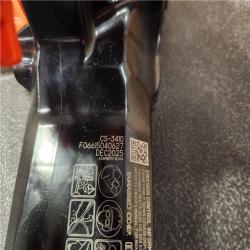 Phoenix LIKE NEW ECHO 14 in. 34.4 cc Gas 2-Stroke Rear Handle Chainsaw with Automatic Chain Oiler (No Chain)
