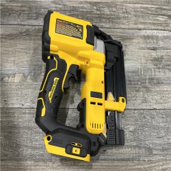 AS-IS DEWALT ATOMIC 20V MAX Lithium Ion Cordless 23 Gauge Pin Nailer Kit