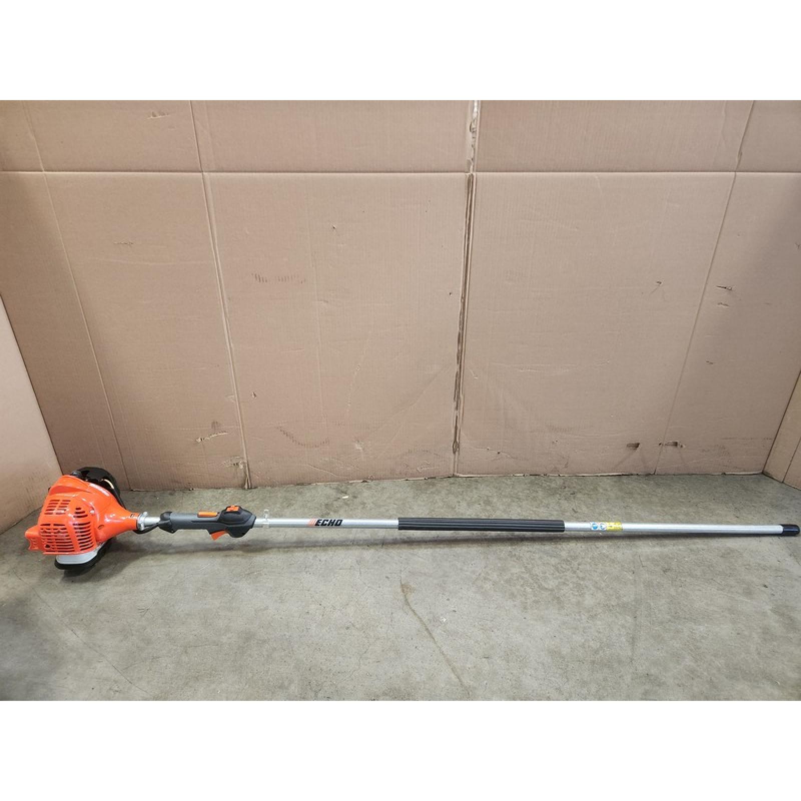 Phoenix NEW ECHO 10 in. 21.2 cc Gas 2-Stroke Power Pole Saw with 94 in. Shaft (Saw NOT Included)