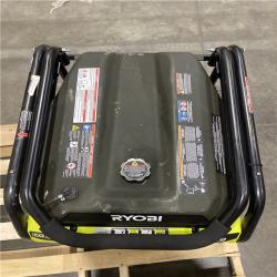 Dallas Location - As-Is RYOBI 6800-Watt Gasoline Powered Portable Generator