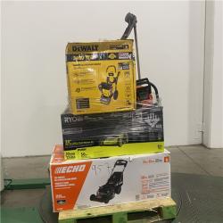 Dallas Location - As-Is Outdoor Power Equipment