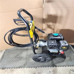 HOUSTON LOCATION - AS-IS DEWALT 3400 PSI 2.5 GPM Gas Cold Water Pressure Washer with 208cc Engine