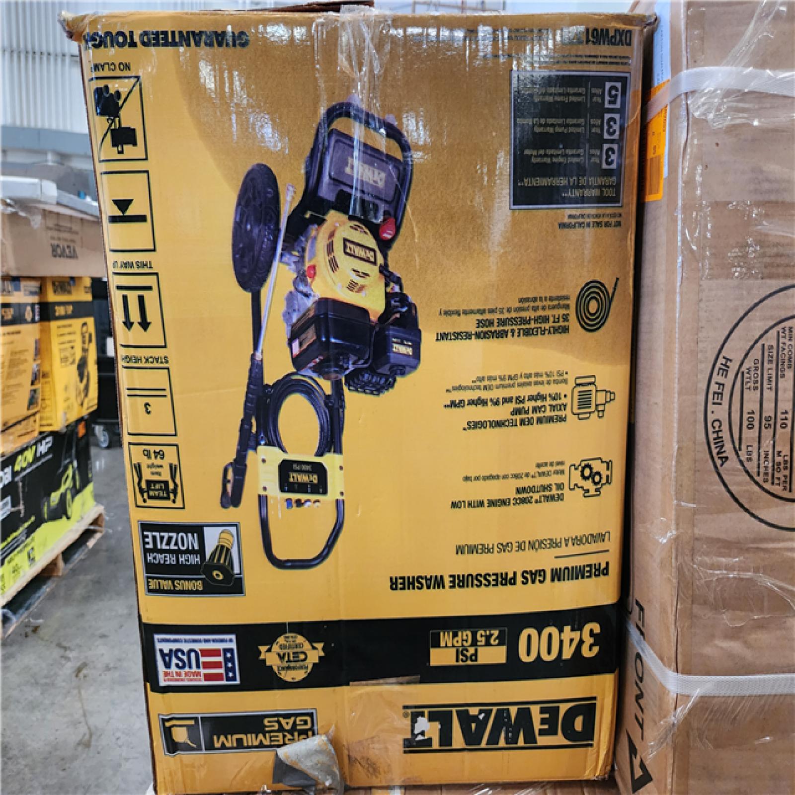 Phoenix AS-IS Mixed Home Improvement Pallet