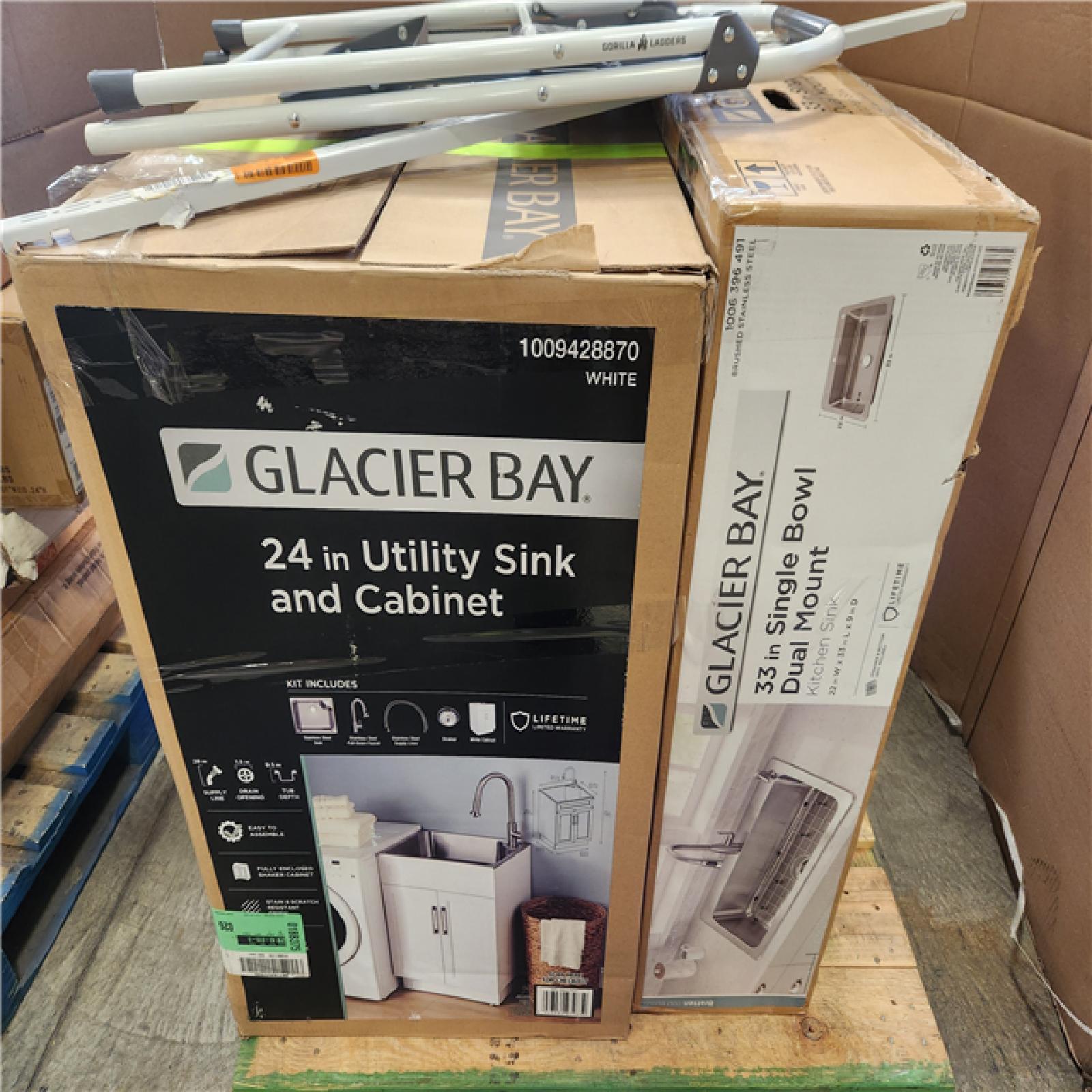 Phoenix AS-IS Monster Turbo Pallet