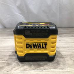 AS-IS FLEXVOLT 20V/60V MAX Lithium-Ion 9. 0 Ah Battery Pack and Charger Starter Kit