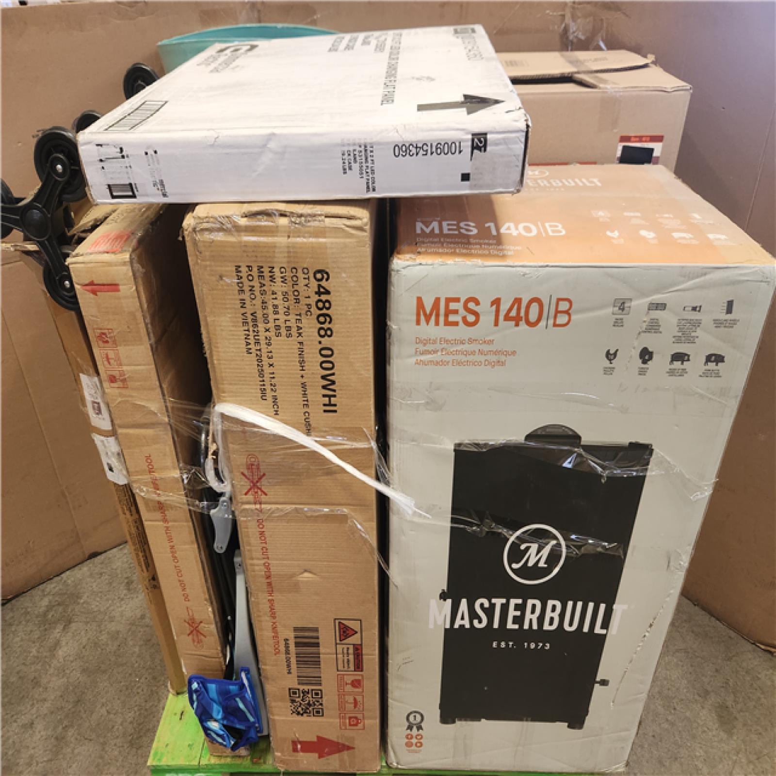 Phoenix AS-IS .Com Home Improvement Pallet