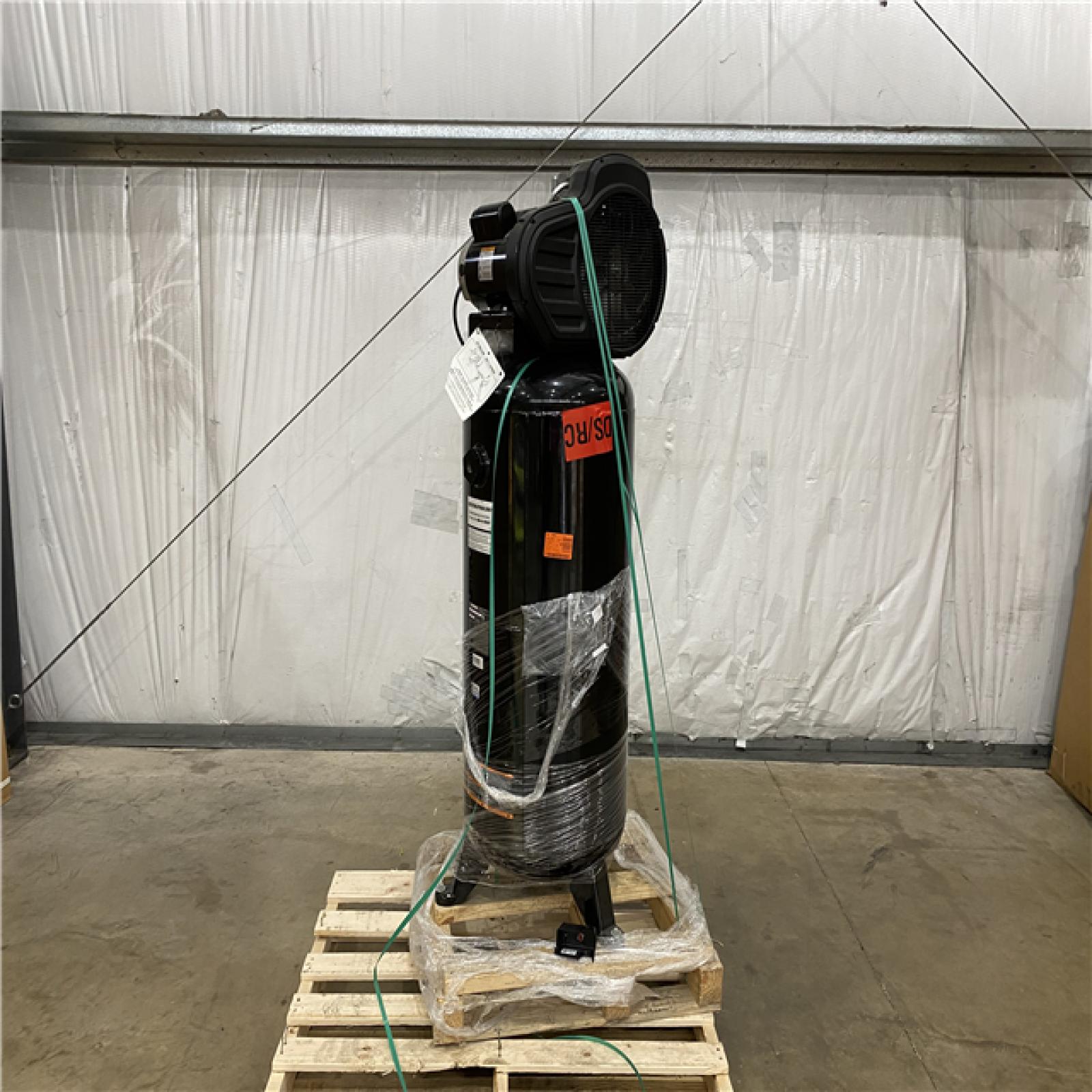 Houston Location AS IS - Husky 60gal Air Compressor
