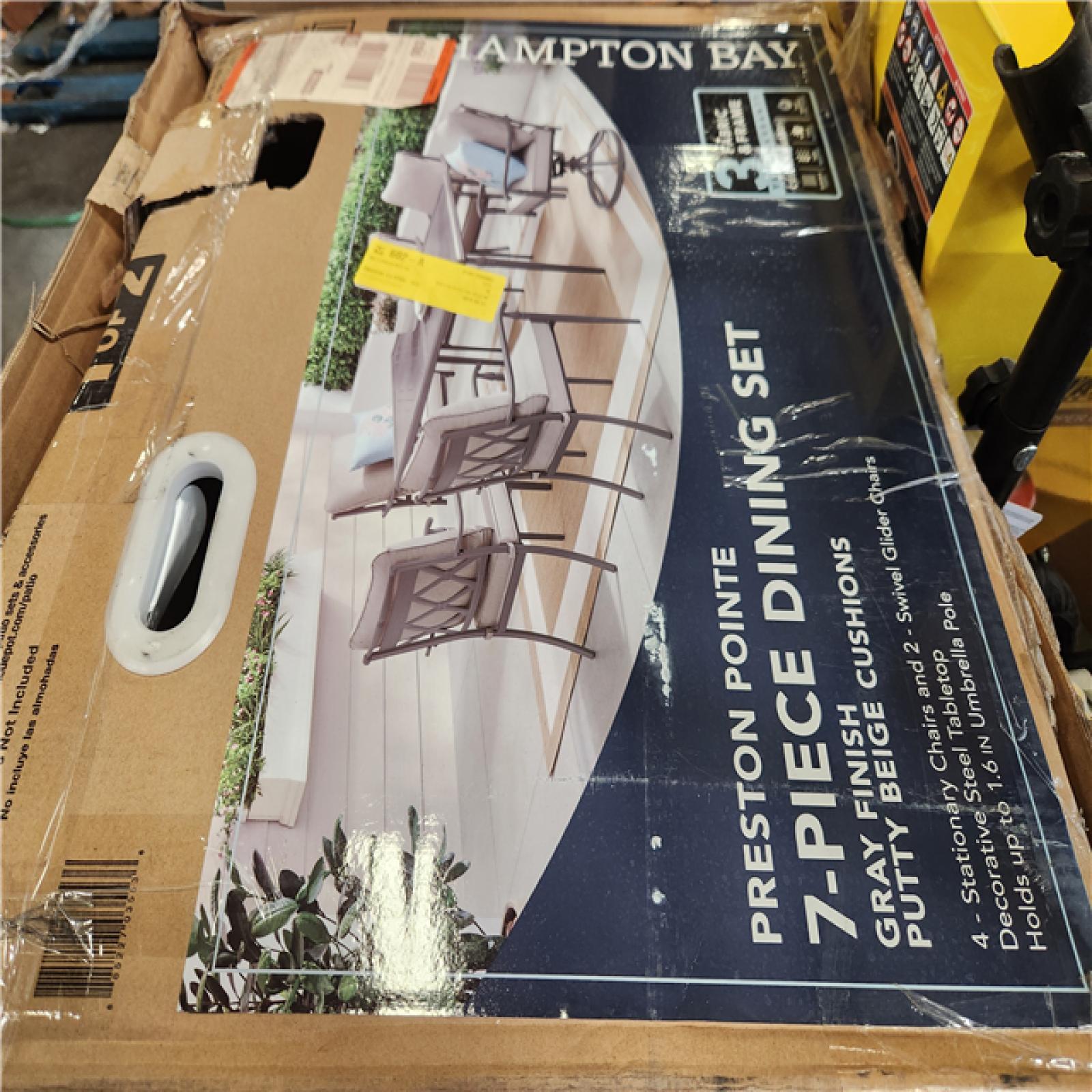 Phoenix AS-IS Monster Turbo Pallet