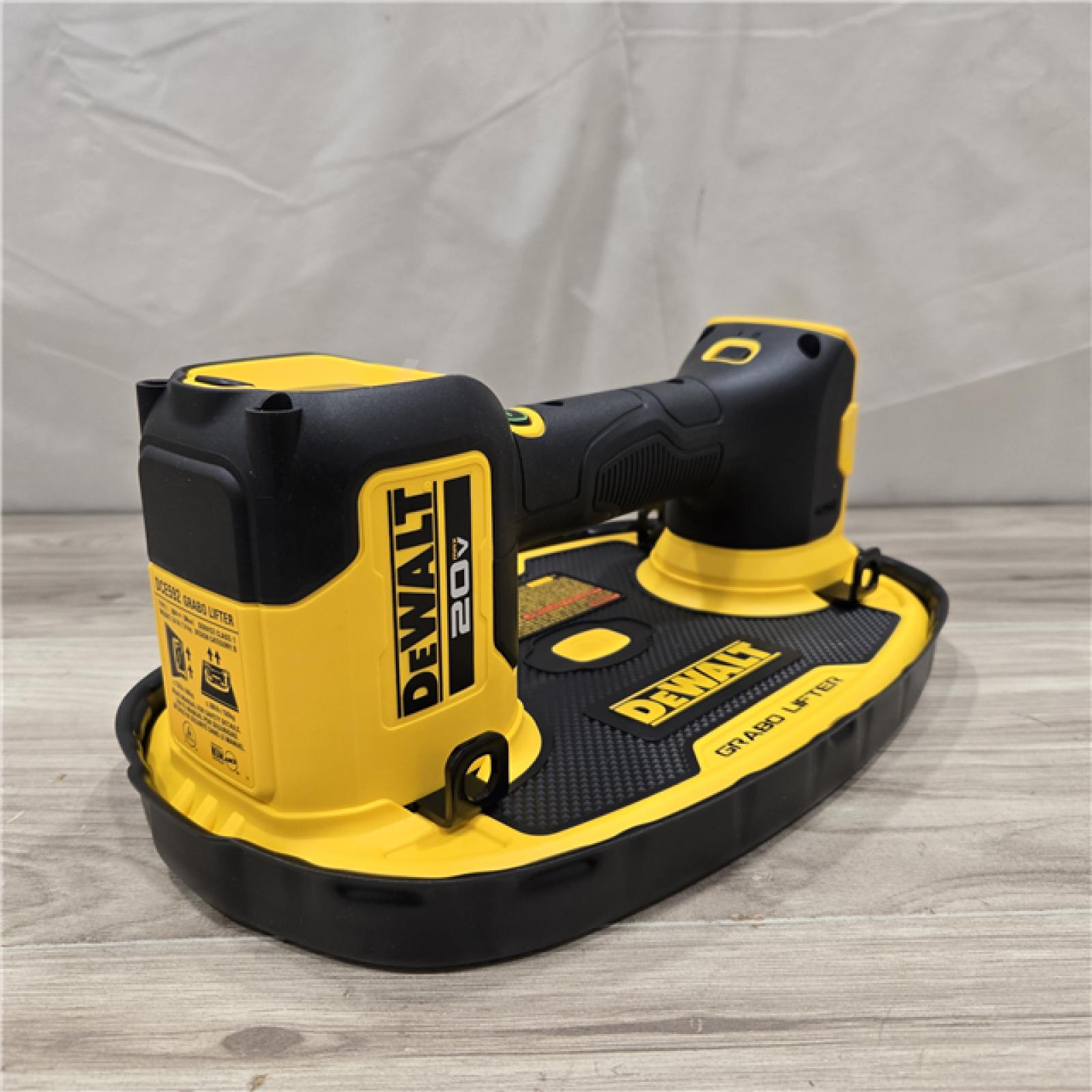AS-IS DeWalt 20V MAX GRABO Lifter (Tool-Only)