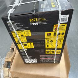 California NEW Firman Recoil Start Gas Portable Generator