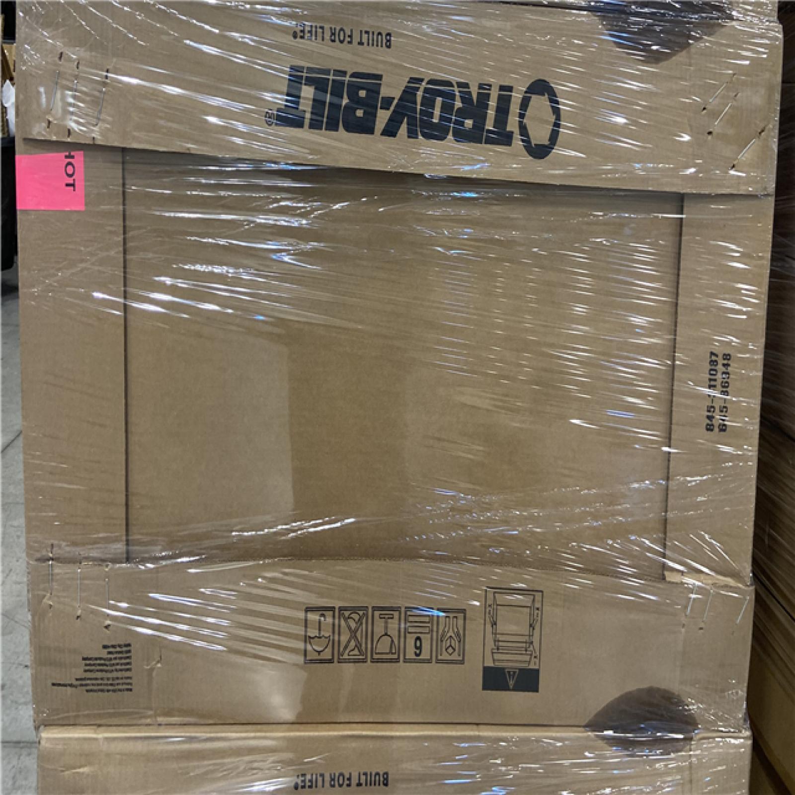 DALLAS LOCATION -Troy-Bilt Storm 24 in. 208 cc 2-Stage Gas Snow Blower with Electric Start Self Propelled