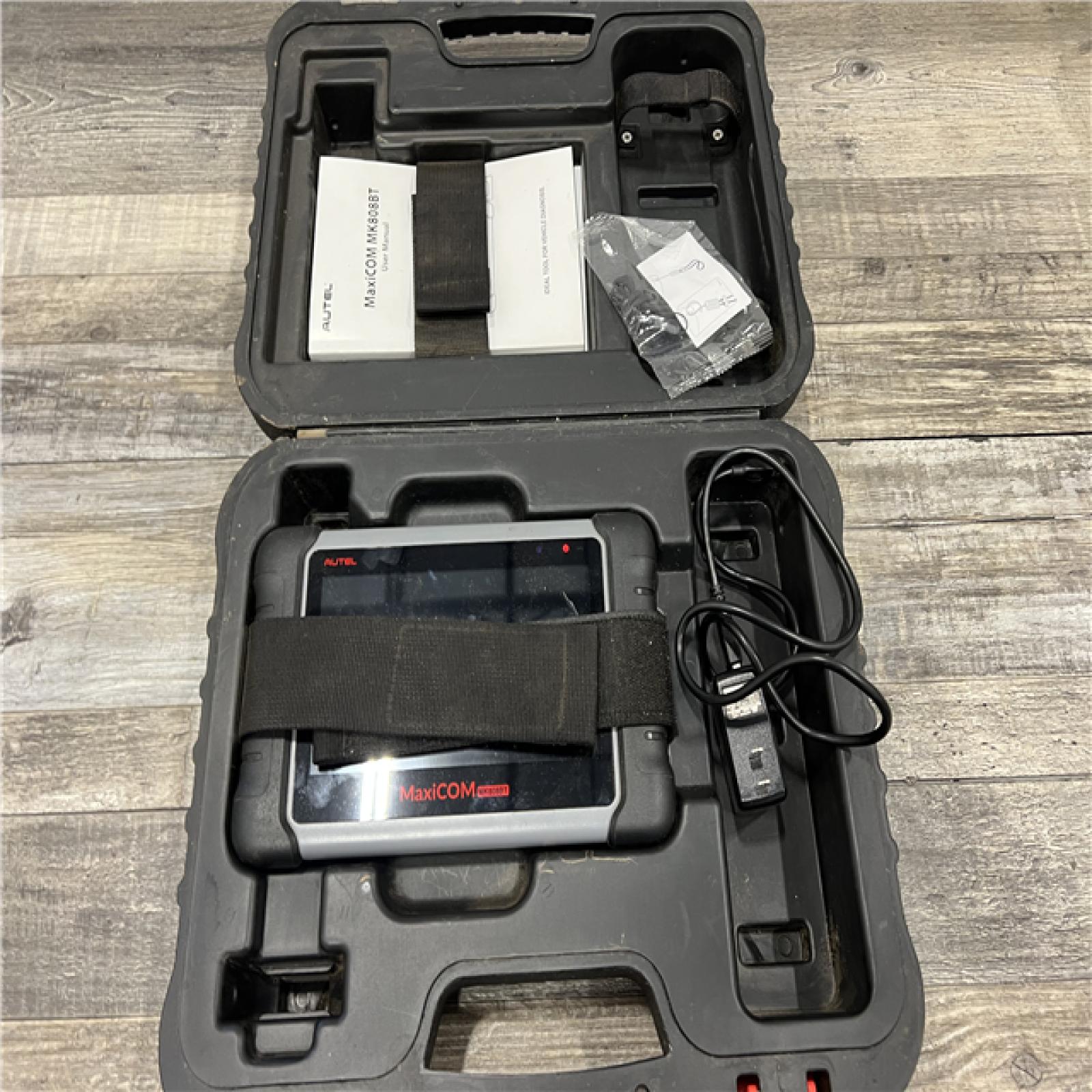 AS-IS Autel MaxiCOM MK808BT PRO