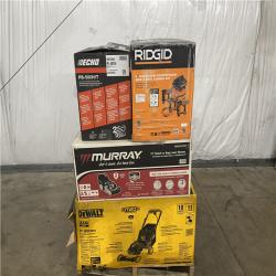 Houston Location AS IS - Outdoor Pallet