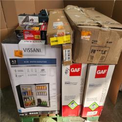 Phoenix AS-IS Mixed Home Improvement Pallet