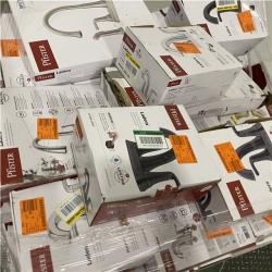 Dallas Location - As-Is Bath & Kitchen Faucets Palllet