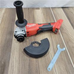 AS-IS Milwaukee 2686-20 18V Cordless 4.5 /5  Grinder W/ Paddle Switch (Tool Only)