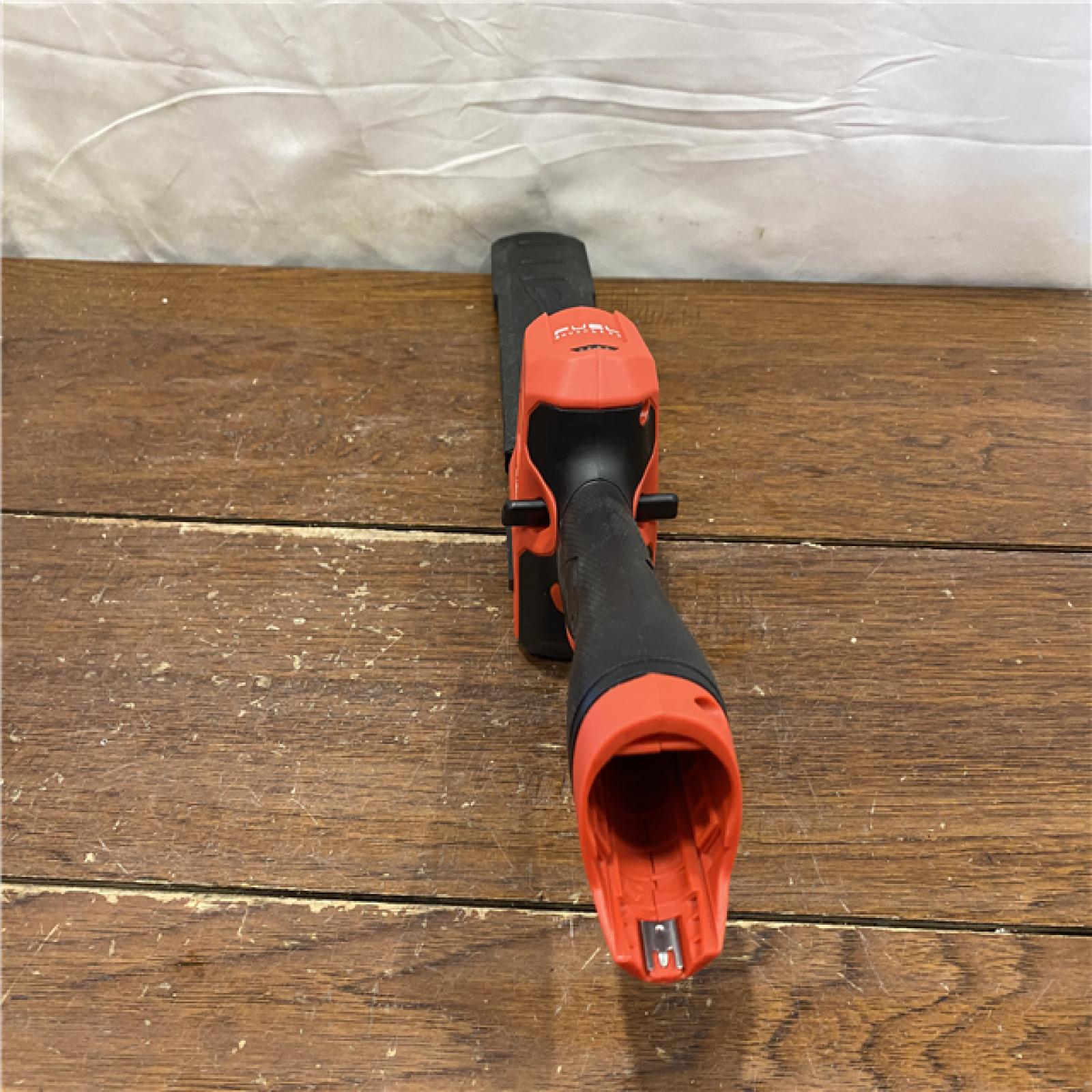 AS-IS Milwaukee M12 FUEL 8 in. 12V Lithium-Ion Brushless Cordless Battery Hedge Trimmer (Tool-Only)