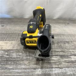AS-IS DEWALT 20V XR Cordless 3 in. Cut-Off Tool (Tool Only)