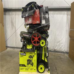 Houston Location - AS-IS Outdoor Power Equipment