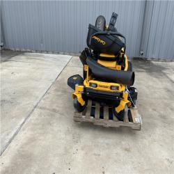 Houston Location - AS-IS Cub Cadet ZT1 50'' Riding Mower